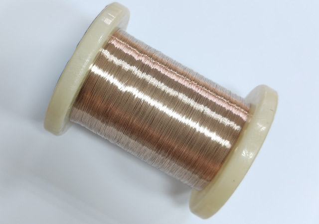 CuNi6 fine wire