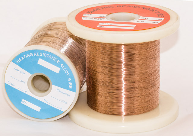 CuNi2 resistance wire