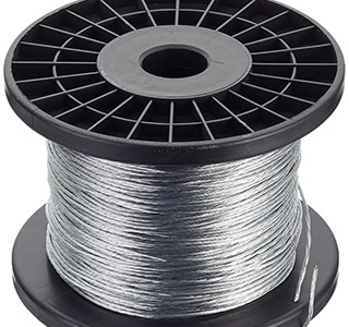 stranded nickel wire
