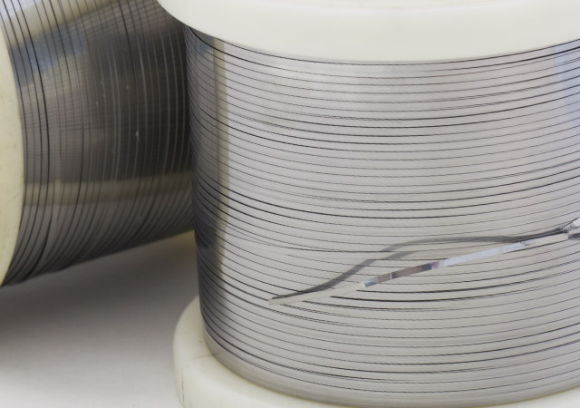 flat wire