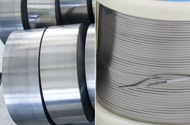 flat wire