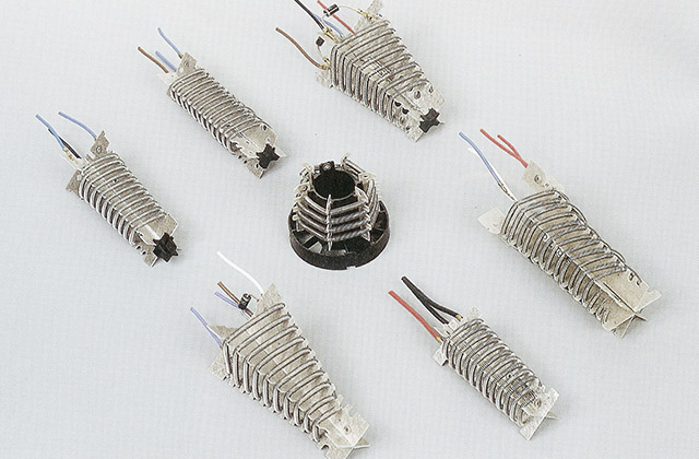 Electric heating tube