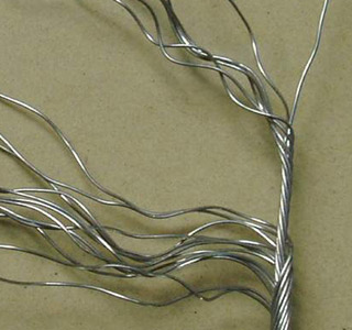 stranded heating wire